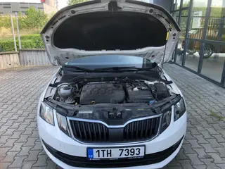 28. e - aukce ČEZ ŠKODA OCTAVIA, RZ 1TH7393