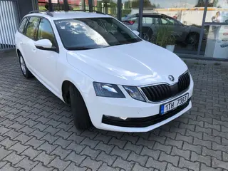 28. e - aukce ČEZ ŠKODA OCTAVIA, RZ 1TH7393