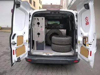  29. e - aukce ČEZ FORD TRANSIT CONNECT, RZ 9T49858