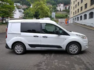 29. e - aukce ČEZ FORD TRANSIT CONNECT, RZ 9T49858