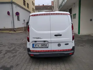  29. e - aukce ČEZ FORD TRANSIT CONNECT, RZ 9T49858
