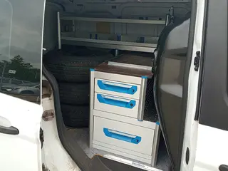 30. e - aukce ČEZ FORD TRANSIT CONNECT, RZ 9T57896