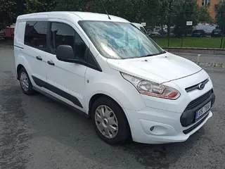 30. e - aukce ČEZ FORD TRANSIT CONNECT, RZ 9T57896