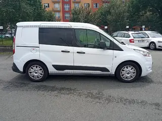 30. e - aukce ČEZ FORD TRANSIT CONNECT, RZ 9T57896
