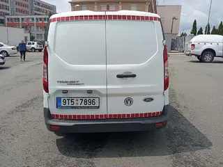 30. e - aukce ČEZ FORD TRANSIT CONNECT, RZ 9T57896