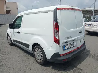 30. e - aukce ČEZ FORD TRANSIT CONNECT, RZ 9T57896