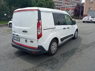 30. e - aukce ČEZ FORD TRANSIT CONNECT, RZ 9T57896