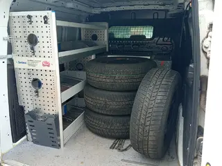 30. e - aukce ČEZ FORD TRANSIT CONNECT, RZ 9T57896