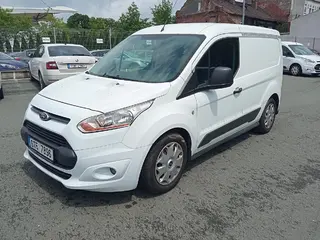 30. e - aukce ČEZ FORD TRANSIT CONNECT, RZ 9T57896