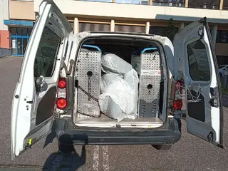 33. e-aukce ČEZ PEUGEOT PARTNER, RZ 9T04152