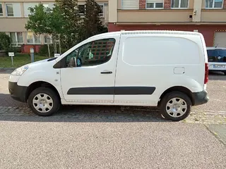 33. e-aukce ČEZ PEUGEOT PARTNER, RZ 9T04152