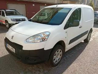 33. e-aukce ČEZ PEUGEOT PARTNER, RZ 9T04152