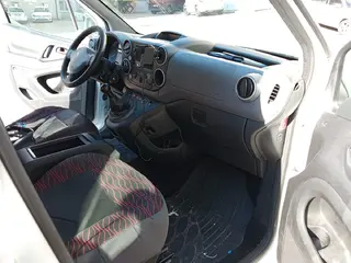 33. e-aukce ČEZ PEUGEOT PARTNER, RZ 9T04152