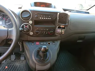 33. e-aukce ČEZ PEUGEOT PARTNER, RZ 9T04152