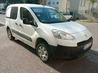 33. e-aukce ČEZ PEUGEOT PARTNER, RZ 9T04152