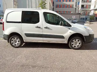 33. e-aukce ČEZ PEUGEOT PARTNER, RZ 9T04152