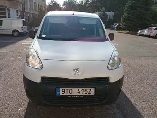 33. e-aukce ČEZ PEUGEOT PARTNER, RZ 9T04152