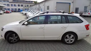 36. e-aukce ČEZ ŠKODA OCTAVIA, RZ 1TI7650