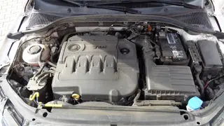 36. e-aukce ČEZ ŠKODA OCTAVIA, RZ 1TI7650
