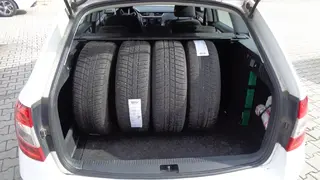 36. e-aukce ČEZ ŠKODA OCTAVIA, RZ 1TI7650