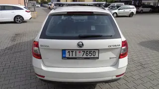 36. e-aukce ČEZ ŠKODA OCTAVIA, RZ 1TI7650