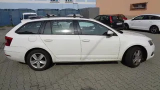 36. e-aukce ČEZ ŠKODA OCTAVIA, RZ 1TI7650