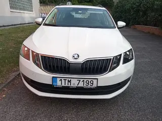 49. e - aukce ČEZ Škoda Octavia Combi Ambition 1,6 TDI, RZ 1TM7199
