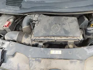 50. e - aukce ČEZ MERCEDES BENZ VITO 114 CDI 4x4 skříň, RZ 9T93066