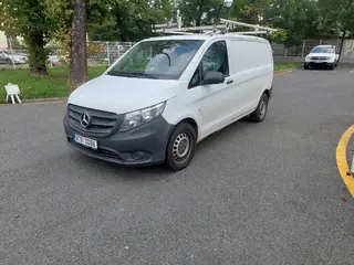 50. e - aukce ČEZ MERCEDES BENZ VITO 114 CDI 4x4 skříň, RZ 9T93066