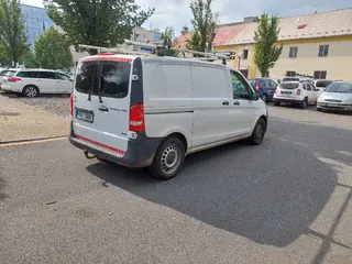 50. e - aukce ČEZ MERCEDES BENZ VITO 114 CDI 4x4 skříň, RZ 9T93066