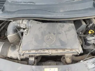 50. e - aukce ČEZ MERCEDES BENZ VITO 114 CDI 4x4 skříň, RZ 9T93066