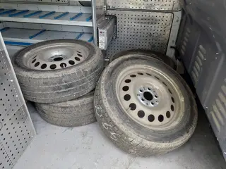 50. e - aukce ČEZ MERCEDES BENZ VITO 114 CDI 4x4 skříň, RZ 9T93066