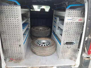 50. e - aukce ČEZ MERCEDES BENZ VITO 114 CDI 4x4 skříň, RZ 9T93066