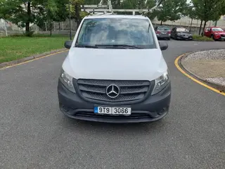 50. e - aukce ČEZ MERCEDES BENZ VITO 114 CDI 4x4 skříň, RZ 9T93066