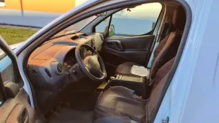 51. e - aukce ČEZ PEUGEOT PARTNER, RZ 9T05148