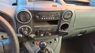 51. e - aukce ČEZ PEUGEOT PARTNER, RZ 9T05148