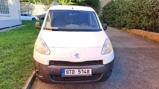 51. e - aukce ČEZ PEUGEOT PARTNER, RZ 9T05148