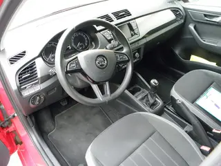 52. e - aukce ČEZ Škoda Fabia Combi Style 1,0 TSI, RZ 1TT4840