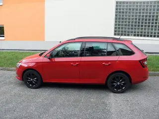 52. e - aukce ČEZ Škoda Fabia Combi Style 1,0 TSI, RZ 1TT4840