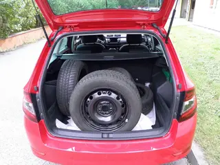 52. e - aukce ČEZ Škoda Fabia Combi Style 1,0 TSI, RZ 1TT4840