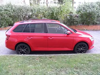 52. e - aukce ČEZ Škoda Fabia Combi Style 1,0 TSI, RZ 1TT4840