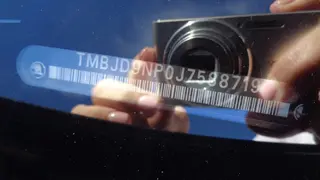 53. e - aukce ČEZ Škoda Superb Combi LK 2,0 TSI, RZ 1TJ0997
