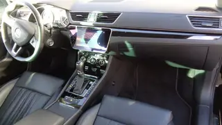 53. e - aukce ČEZ Škoda Superb Combi LK 2,0 TSI, RZ 1TJ0997