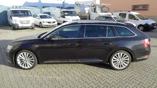 53. e - aukce ČEZ Škoda Superb Combi LK 2,0 TSI, RZ 1TJ0997