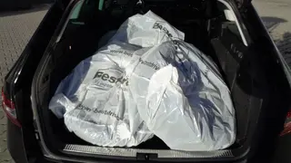 53. e - aukce ČEZ Škoda Superb Combi LK 2,0 TSI, RZ 1TJ0997