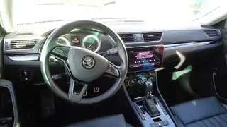 53. e - aukce ČEZ Škoda Superb Combi LK 2,0 TSI, RZ 1TJ0997