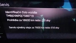 53. e - aukce ČEZ Škoda Superb Combi LK 2,0 TSI, RZ 1TJ0997
