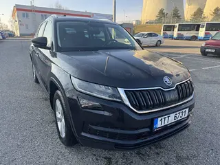 VŘ č. 11 ČEZ ŠKODA KODIAQ 2.0 TDI 140 kW Style 4x4 DSG, RZ 1TT6731