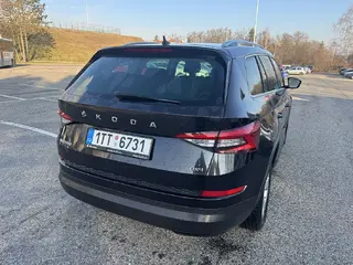 VŘ č. 11 ČEZ ŠKODA KODIAQ 2.0 TDI 140 kW Style 4x4 DSG, RZ 1TT6731