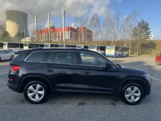 VŘ č. 11 ČEZ ŠKODA KODIAQ 2.0 TDI 140 kW Style 4x4 DSG, RZ 1TT6731